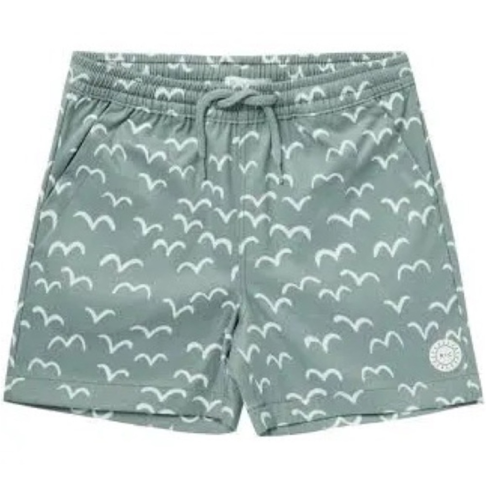 Rylee + Cru Flock Boardshorts 6-7